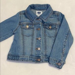 Light blue Jean jacket